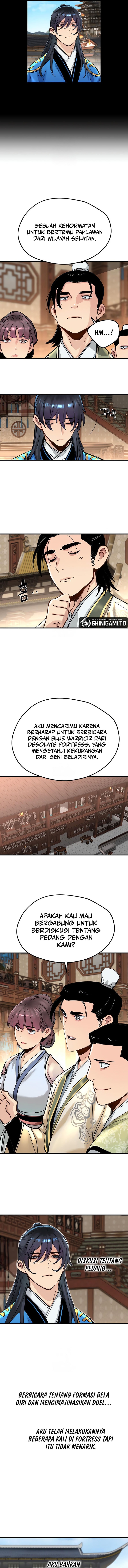 Surviving as a Genius on Borrowed Time Chapter 68 Gambar 5