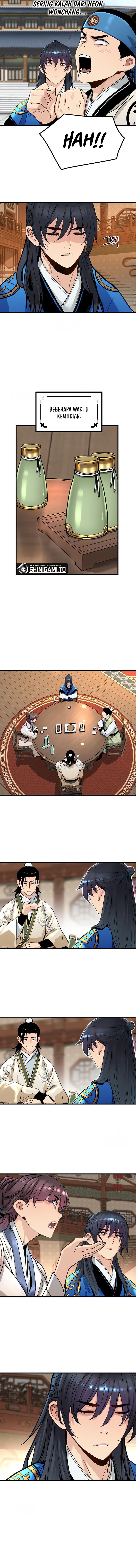 Surviving as a Genius on Borrowed Time Chapter 68 Gambar 6