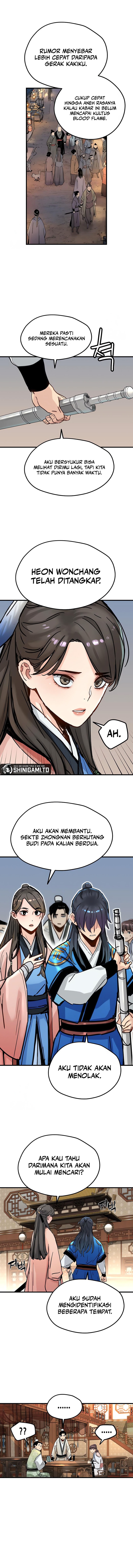 Surviving as a Genius on Borrowed Time Chapter 68 Gambar 10