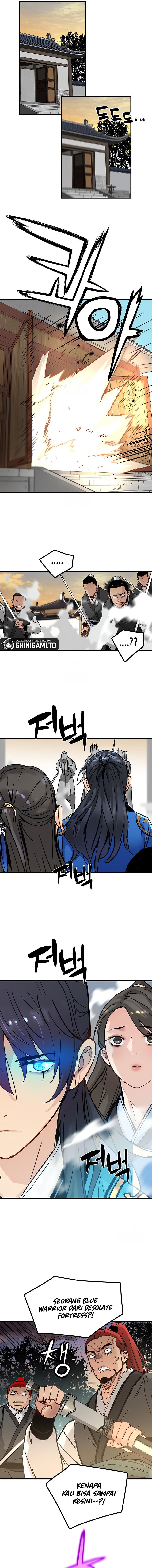 Surviving as a Genius on Borrowed Time Chapter 68 Gambar 11