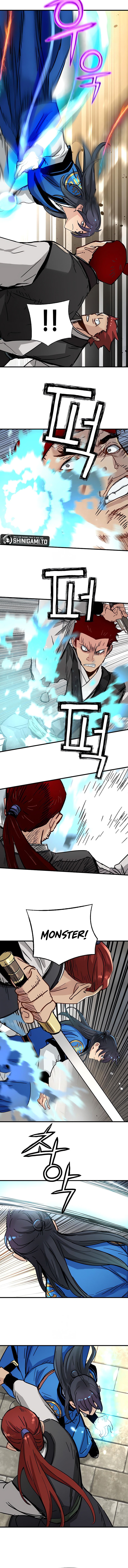 Surviving as a Genius on Borrowed Time Chapter 68 Gambar 12