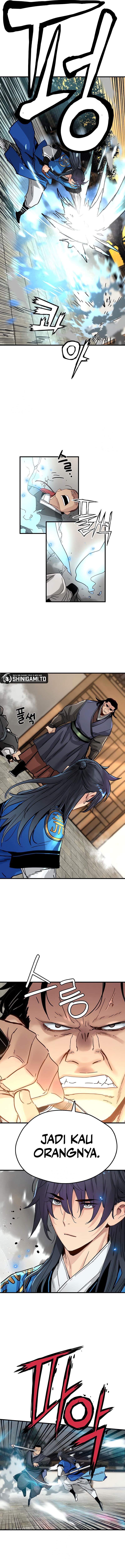 Surviving as a Genius on Borrowed Time Chapter 68 Gambar 13