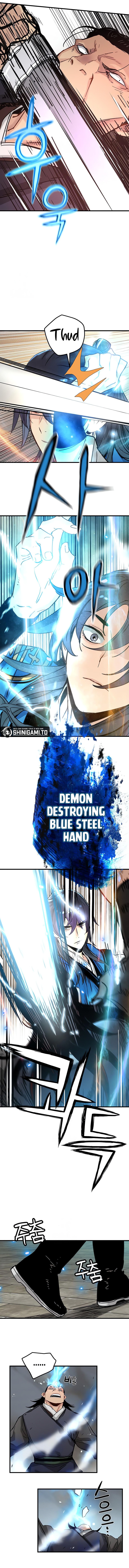 Surviving as a Genius on Borrowed Time Chapter 68 Gambar 14