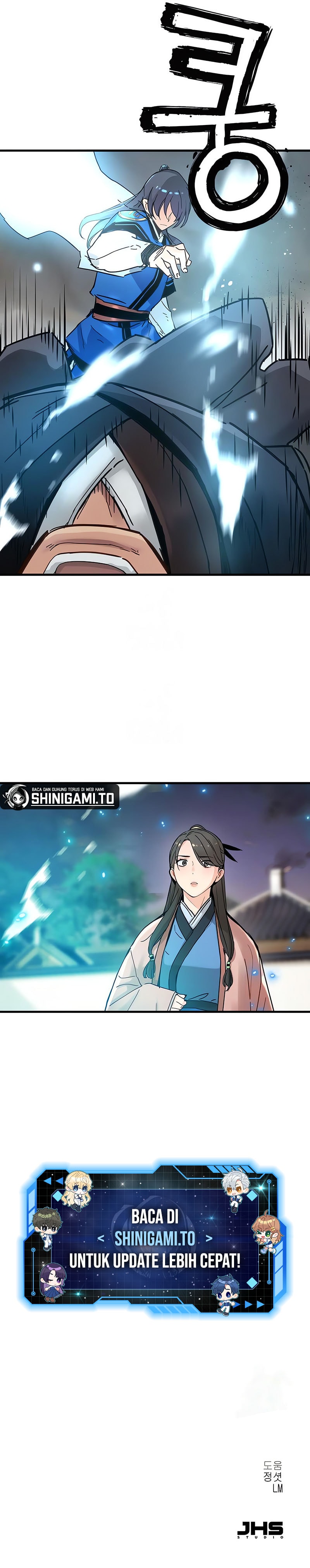 Surviving as a Genius on Borrowed Time Chapter 68 Gambar 15