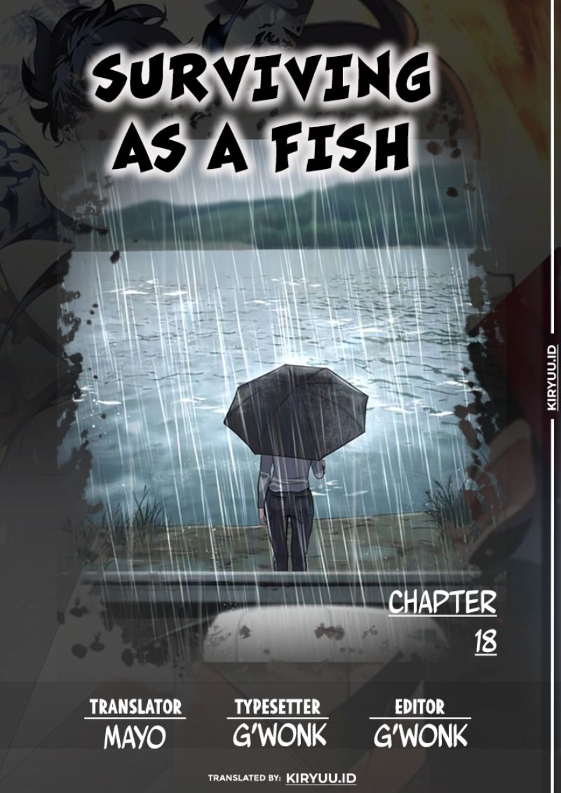 Surviving as a Fish Chapter 18 Gambar 1