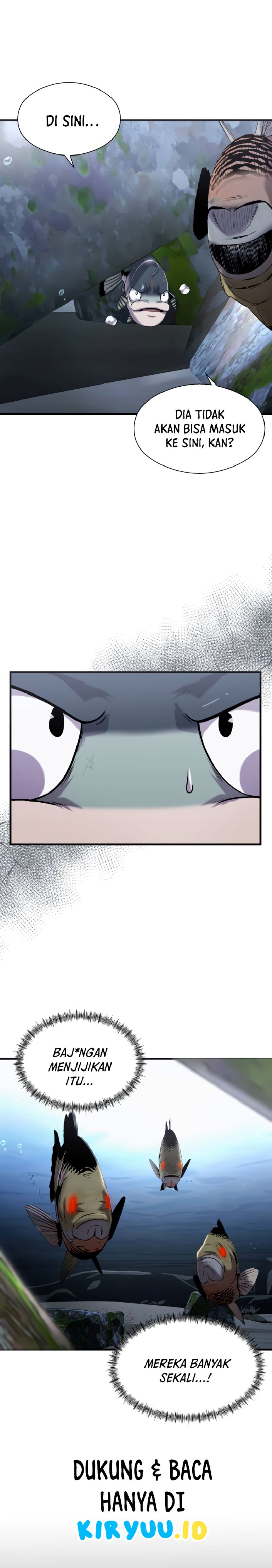 Surviving as a Fish Chapter 18 Gambar 4