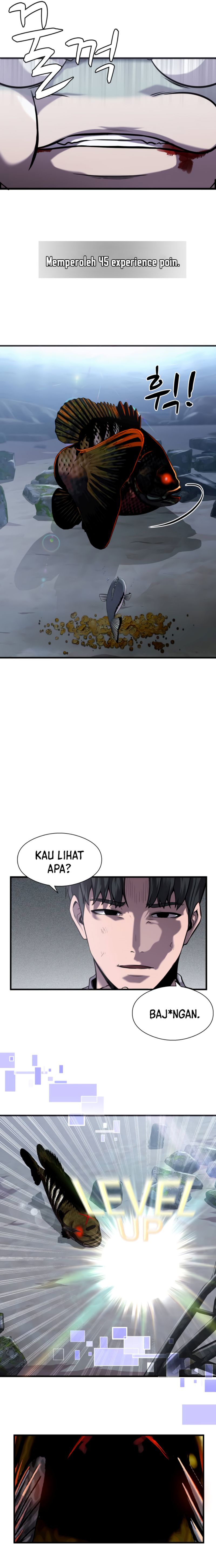 Surviving as a Fish Chapter 18 Gambar 10