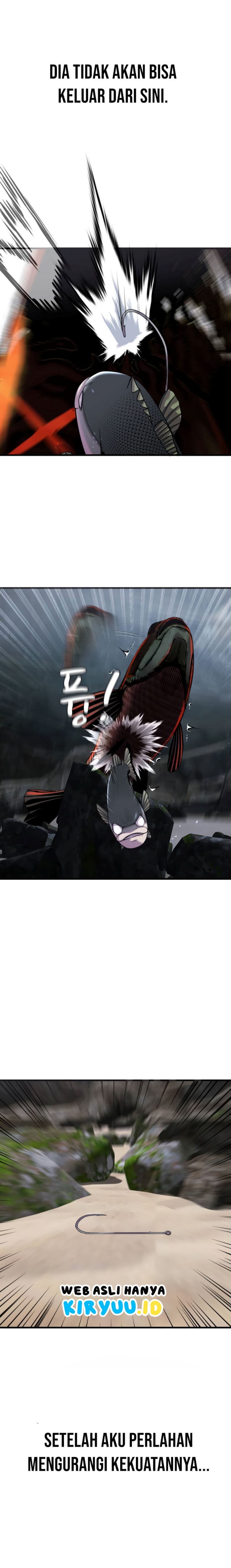 Surviving as a Fish Chapter 18 Gambar 12