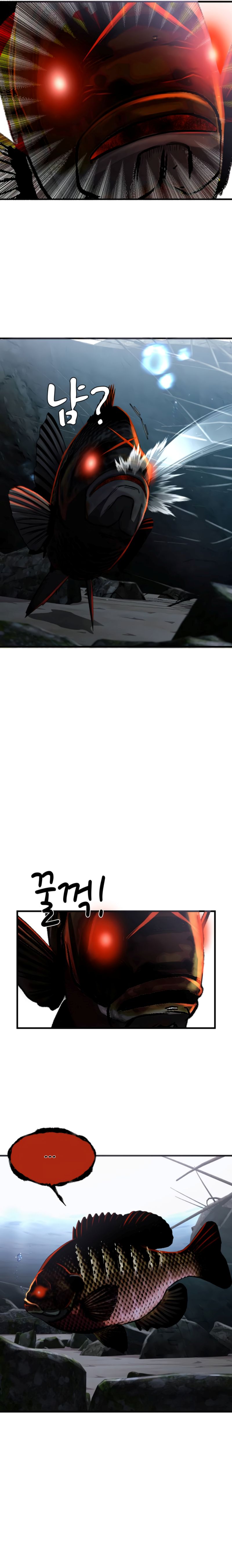 Surviving as a Fish Chapter 18 Gambar 21