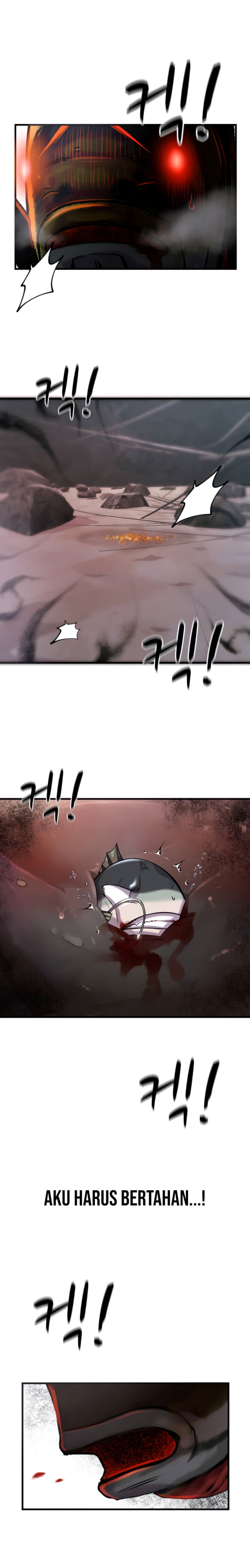 Surviving as a Fish Chapter 18 Gambar 25