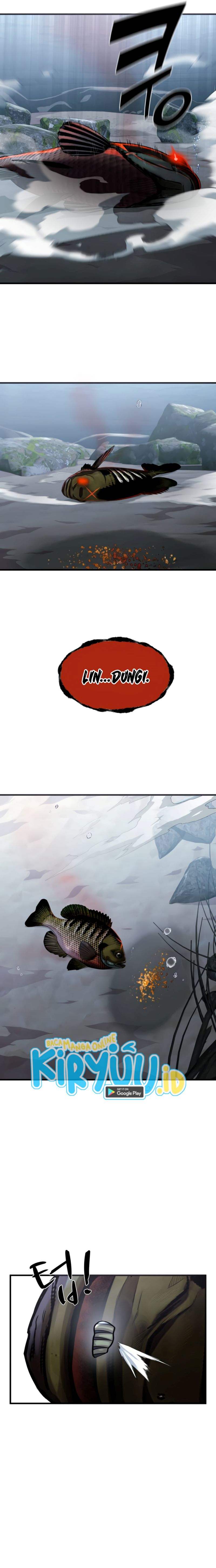Surviving as a Fish Chapter 18 Gambar 26