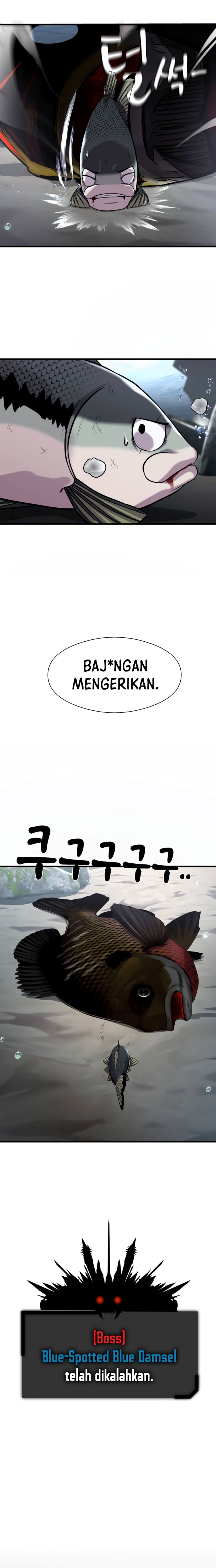 Surviving as a Fish Chapter 18 Gambar 27