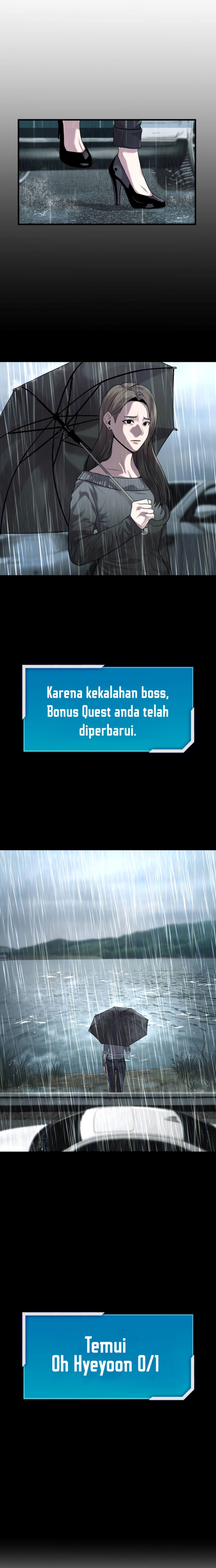 Surviving as a Fish Chapter 18 Gambar 28