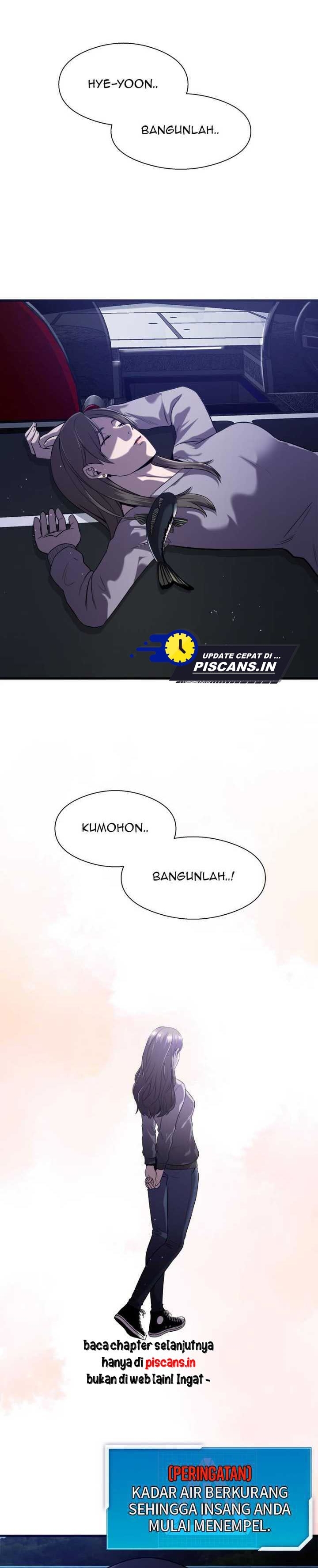 Surviving as a Fish Chapter 39 Gambar 1