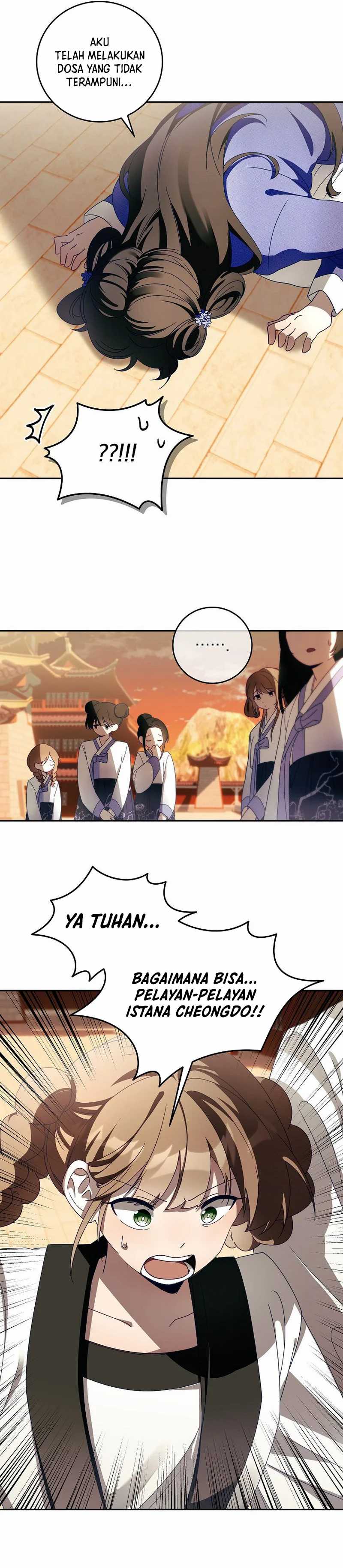 Surviving in a Romance Fantasy Novel Chapter 05 Gambar 4