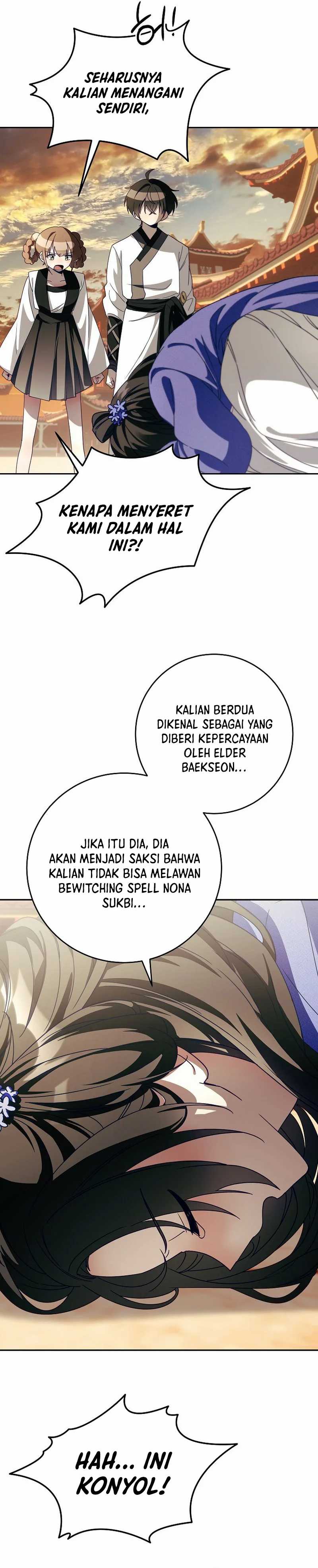 Surviving in a Romance Fantasy Novel Chapter 05 Gambar 7