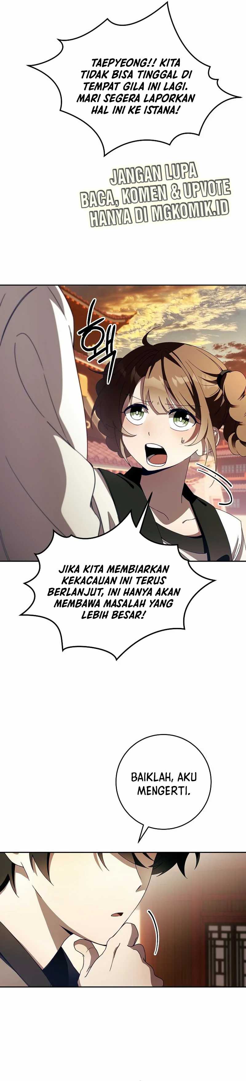 Surviving in a Romance Fantasy Novel Chapter 05 Gambar 8