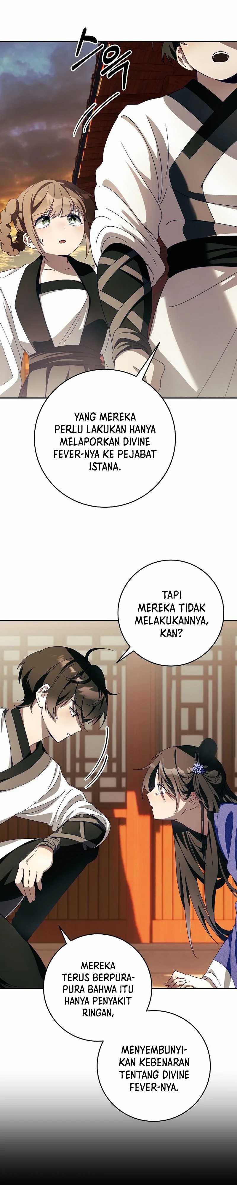 Surviving in a Romance Fantasy Novel Chapter 05 Gambar 11