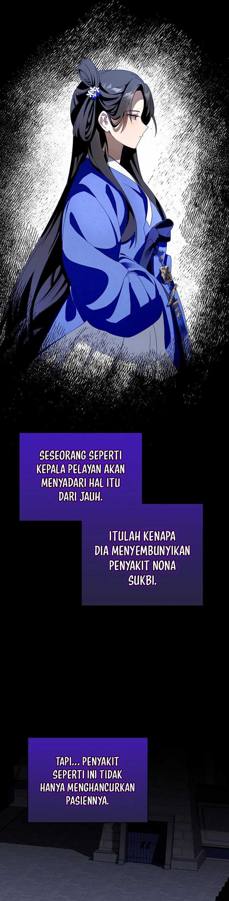 Surviving in a Romance Fantasy Novel Chapter 05 Gambar 14