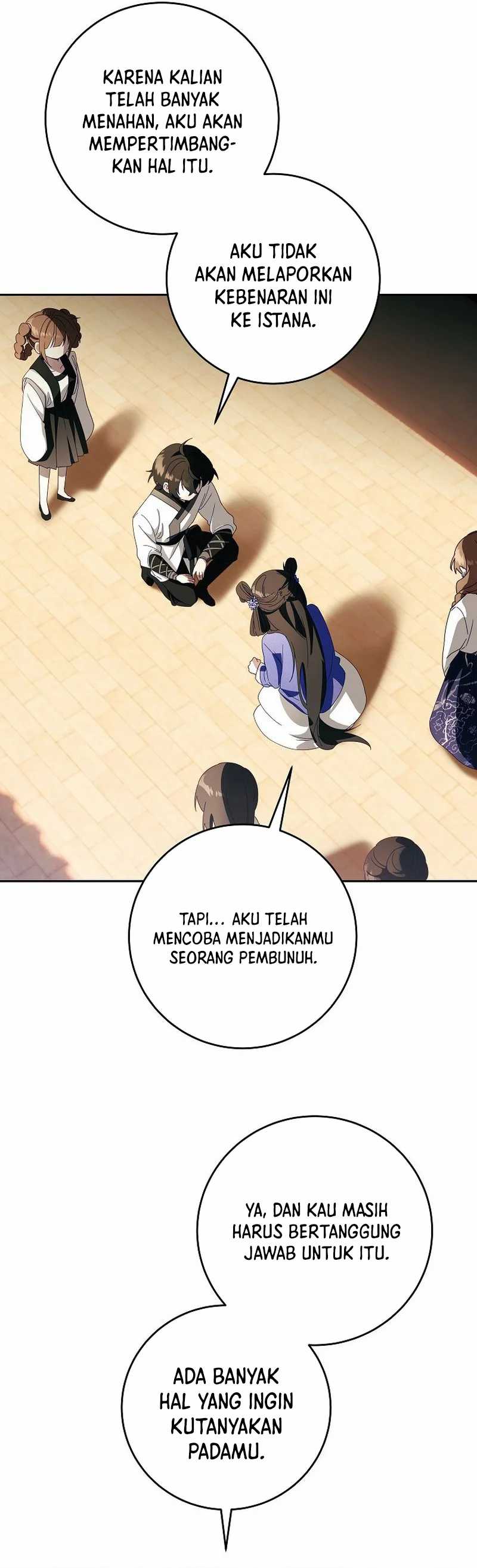 Surviving in a Romance Fantasy Novel Chapter 05 Gambar 16