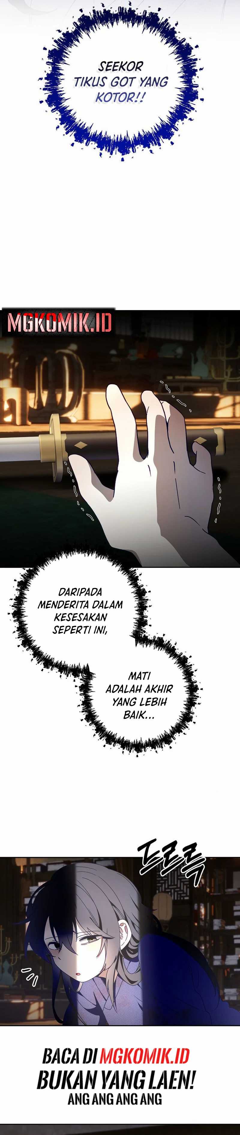 Surviving in a Romance Fantasy Novel Chapter 05 Gambar 21
