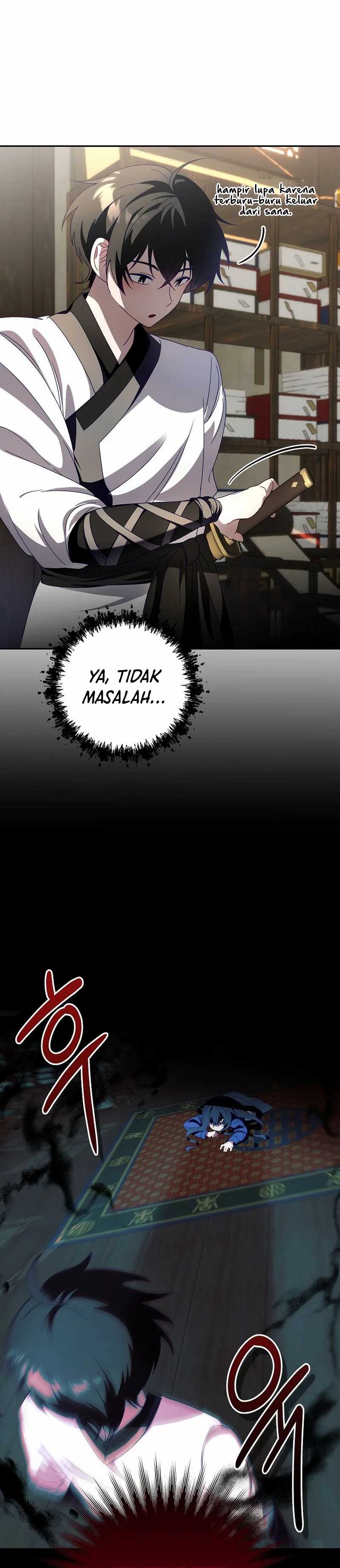 Surviving in a Romance Fantasy Novel Chapter 05 Gambar 23