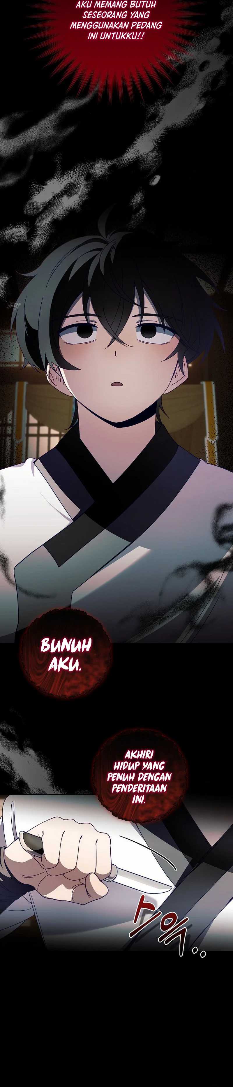 Surviving in a Romance Fantasy Novel Chapter 05 Gambar 24