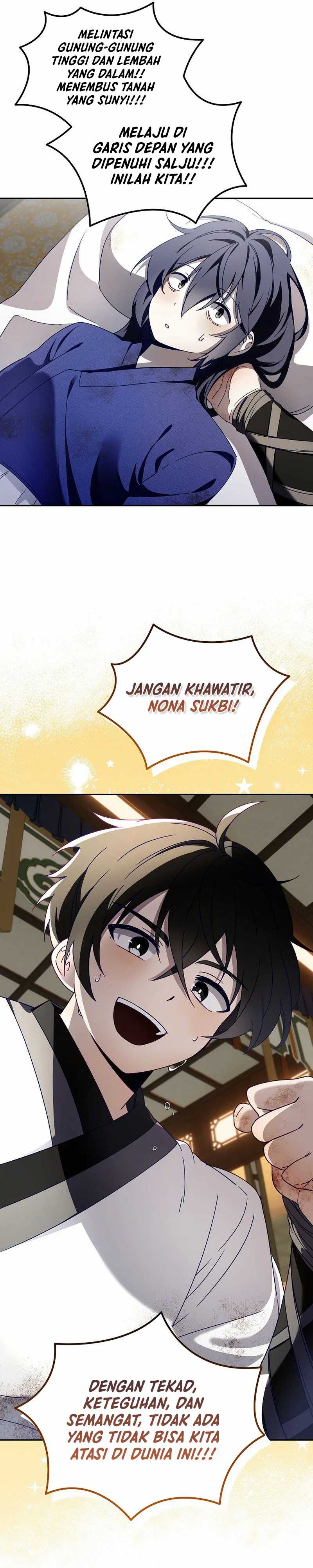 Surviving in a Romance Fantasy Novel Chapter 05 Gambar 27