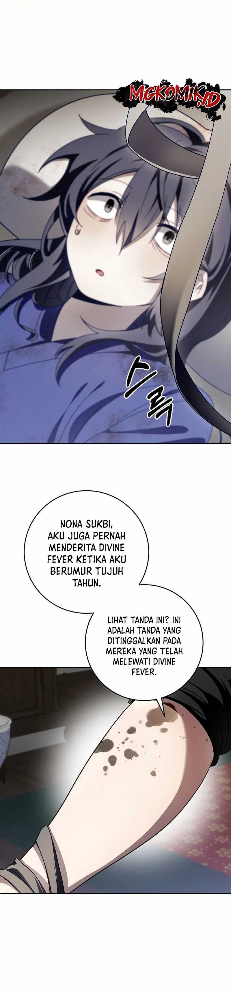 Surviving in a Romance Fantasy Novel Chapter 05 Gambar 28