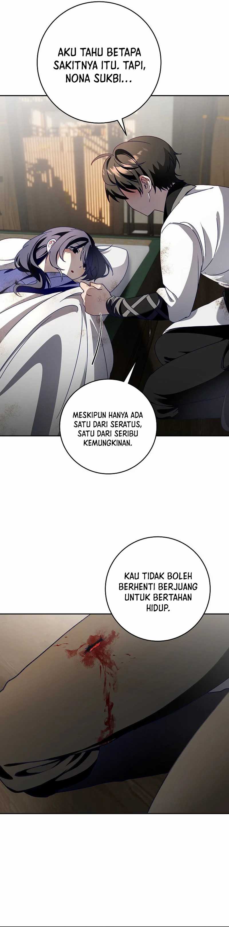 Surviving in a Romance Fantasy Novel Chapter 05 Gambar 29