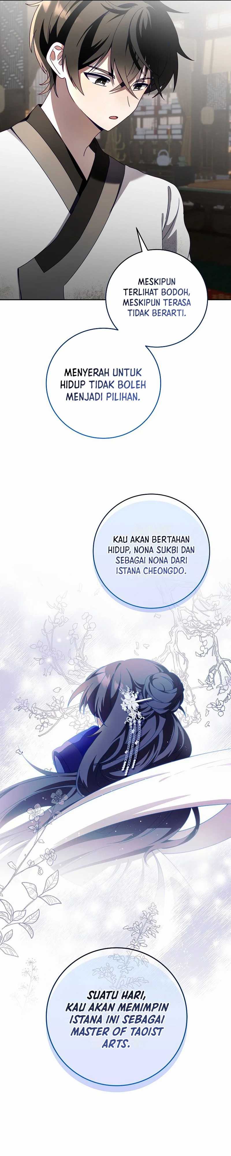 Surviving in a Romance Fantasy Novel Chapter 05 Gambar 30