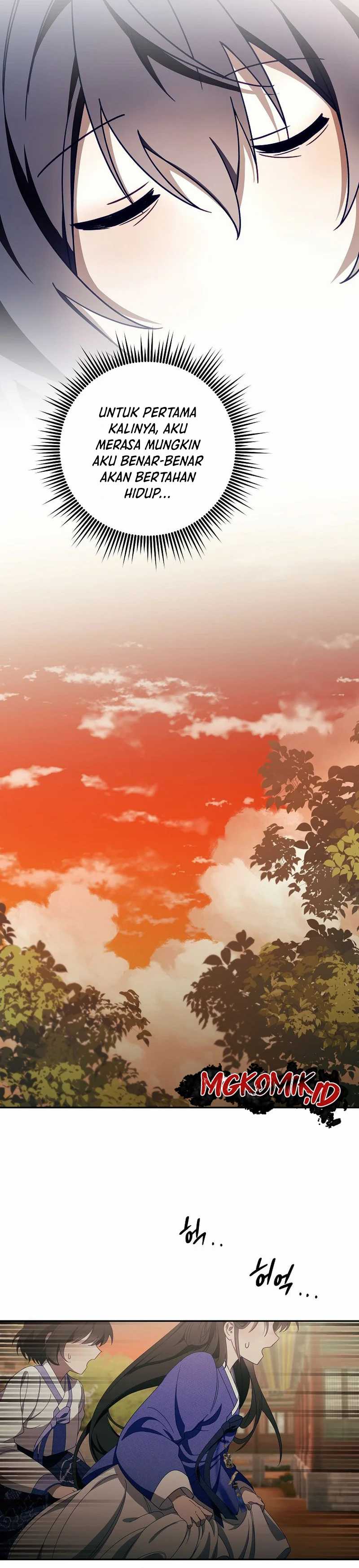 Surviving in a Romance Fantasy Novel Chapter 05 Gambar 33