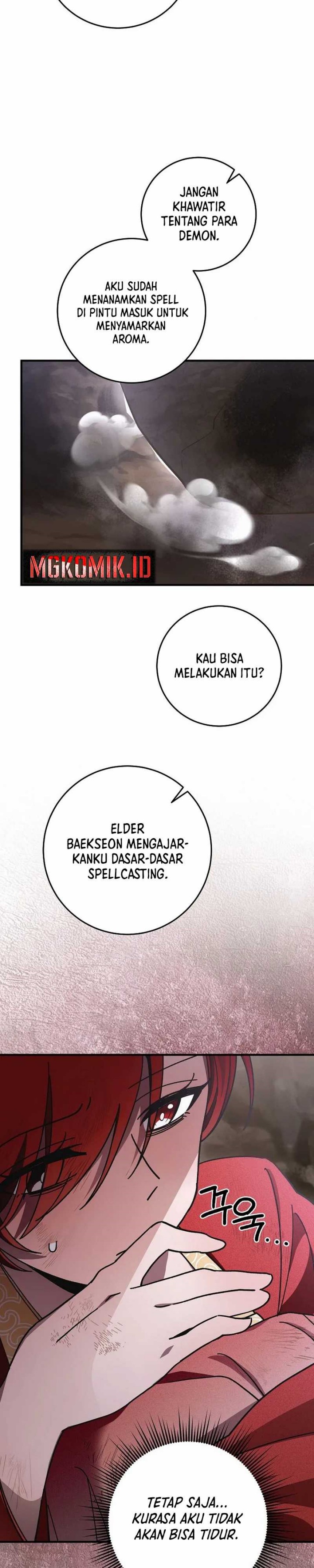 Surviving in a Romance Fantasy Novel Chapter 15 Gambar 3