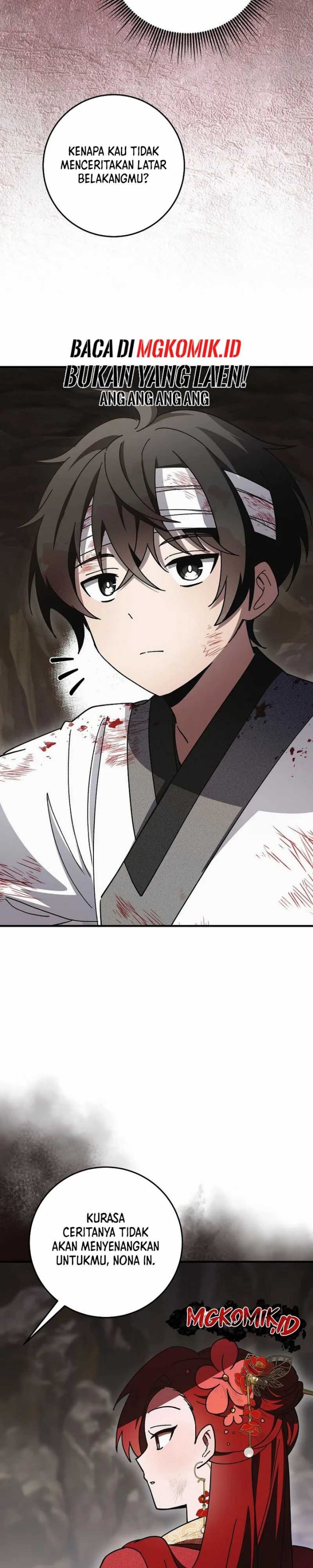 Surviving in a Romance Fantasy Novel Chapter 15 Gambar 4