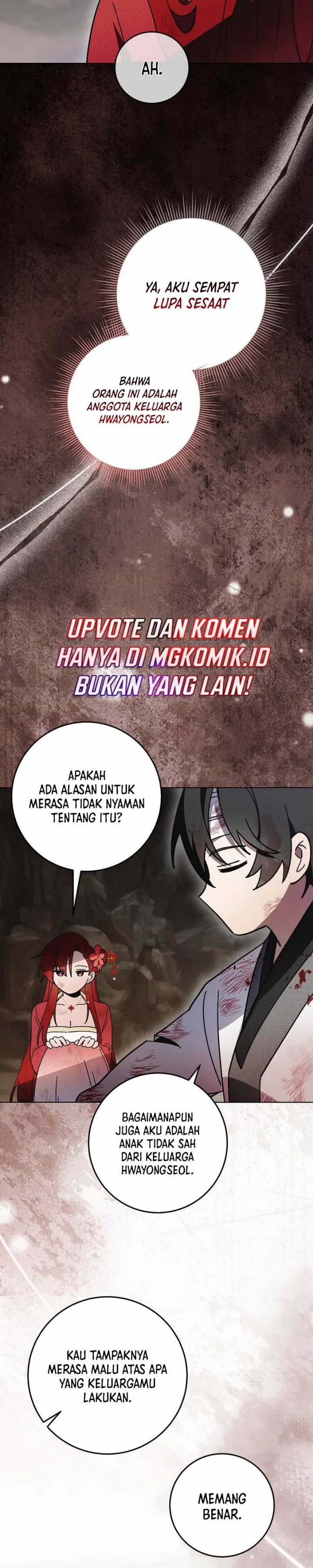 Surviving in a Romance Fantasy Novel Chapter 15 Gambar 5