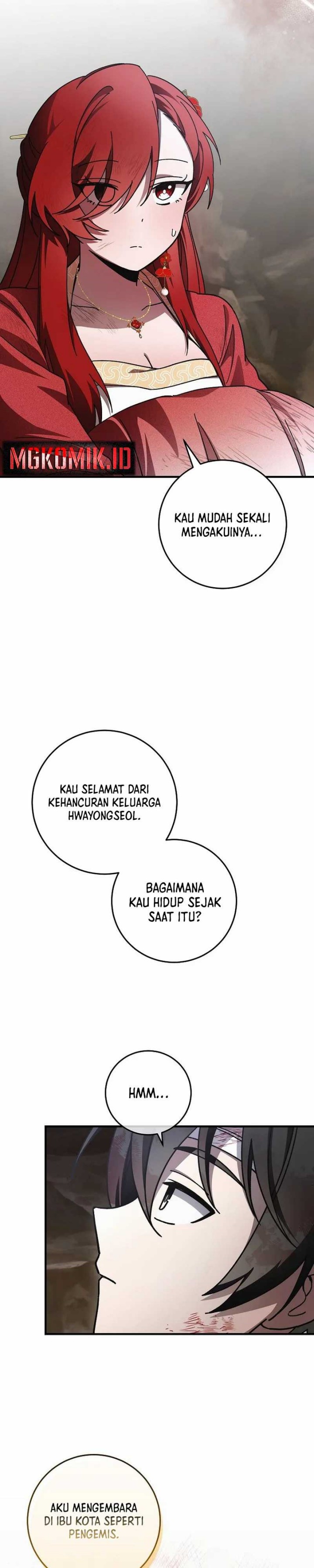 Surviving in a Romance Fantasy Novel Chapter 15 Gambar 6