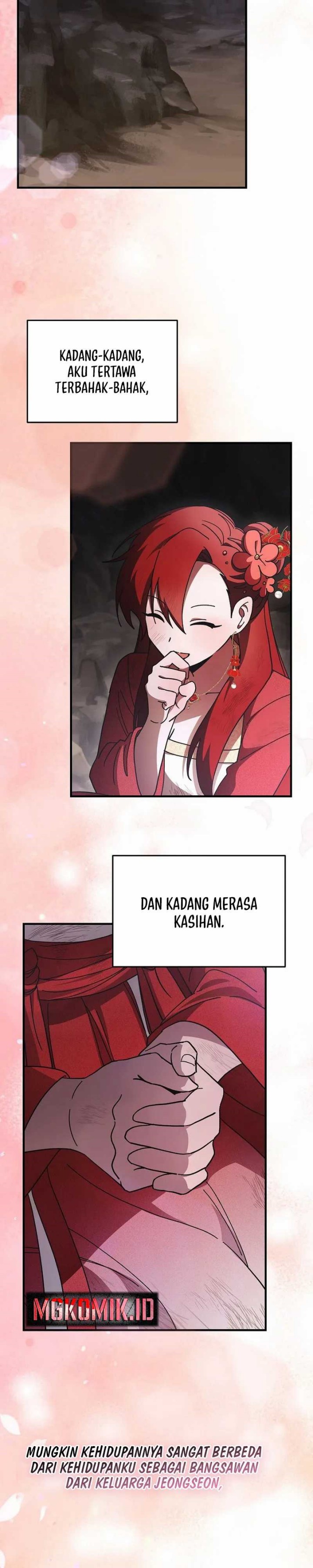 Surviving in a Romance Fantasy Novel Chapter 15 Gambar 8