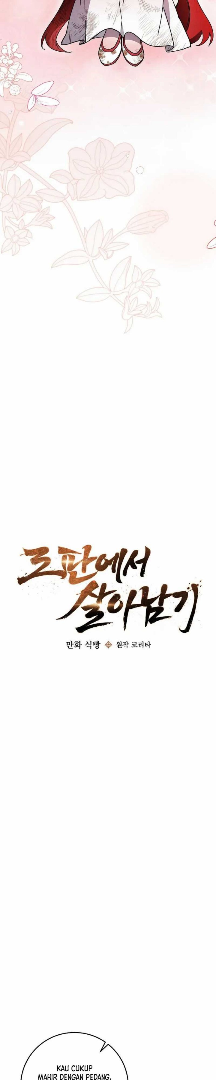 Surviving in a Romance Fantasy Novel Chapter 15 Gambar 11