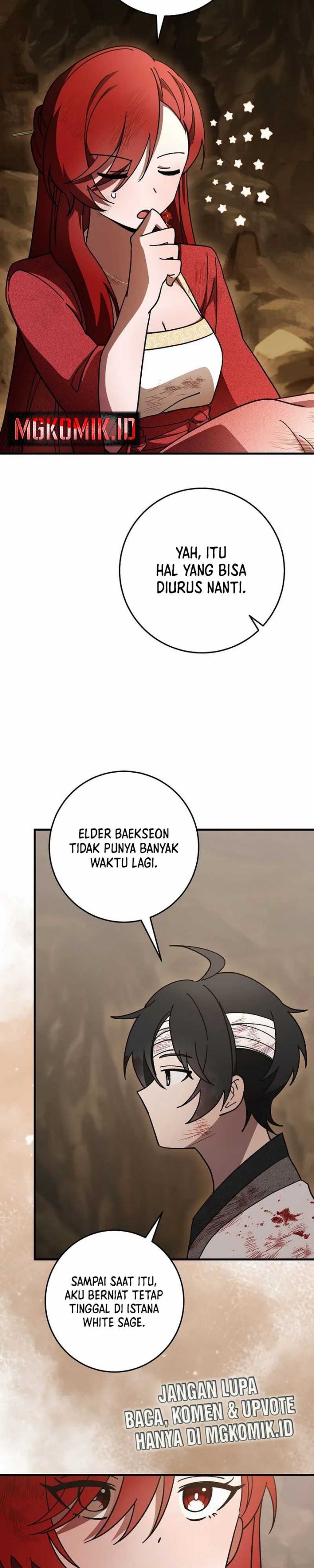 Surviving in a Romance Fantasy Novel Chapter 15 Gambar 15