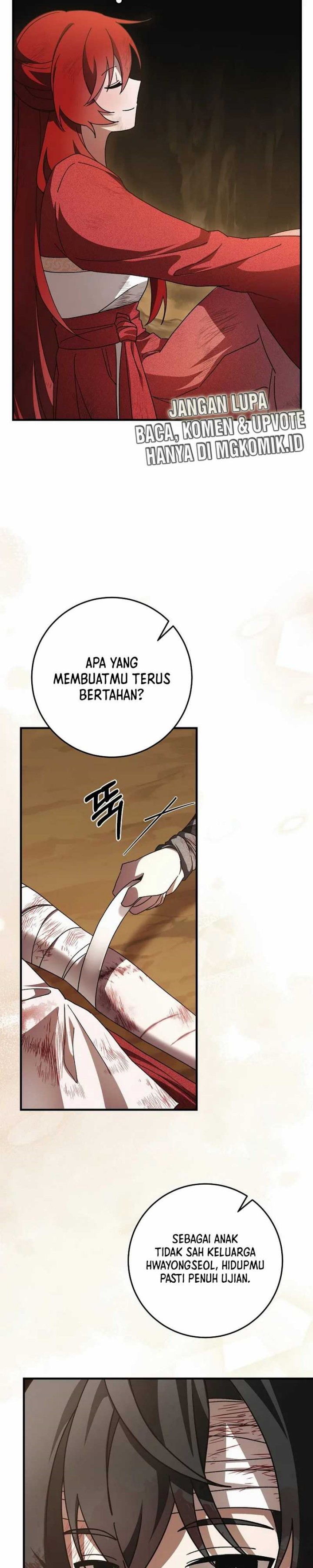 Surviving in a Romance Fantasy Novel Chapter 15 Gambar 18