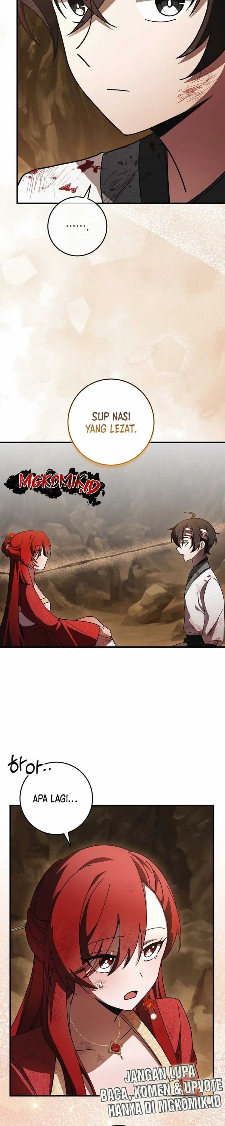 Surviving in a Romance Fantasy Novel Chapter 15 Gambar 19
