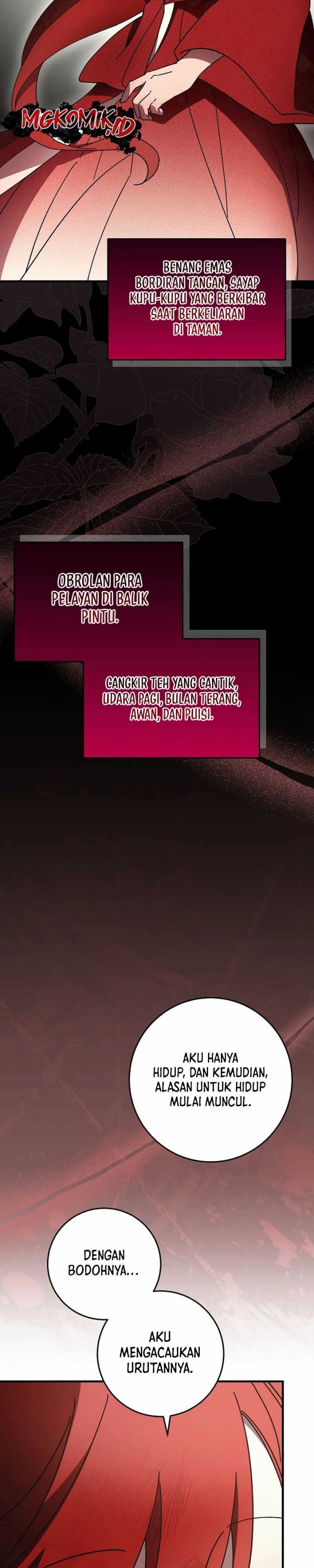 Surviving in a Romance Fantasy Novel Chapter 15 Gambar 28
