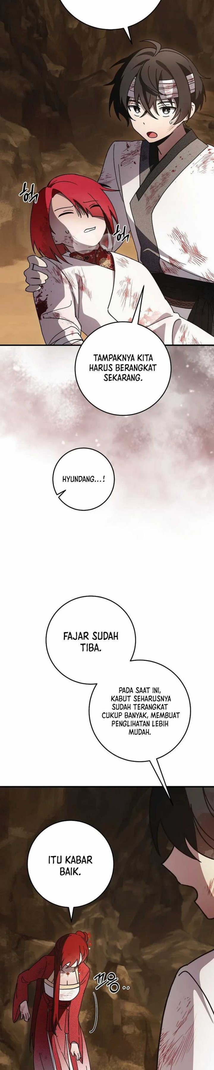 Surviving in a Romance Fantasy Novel Chapter 15 Gambar 30