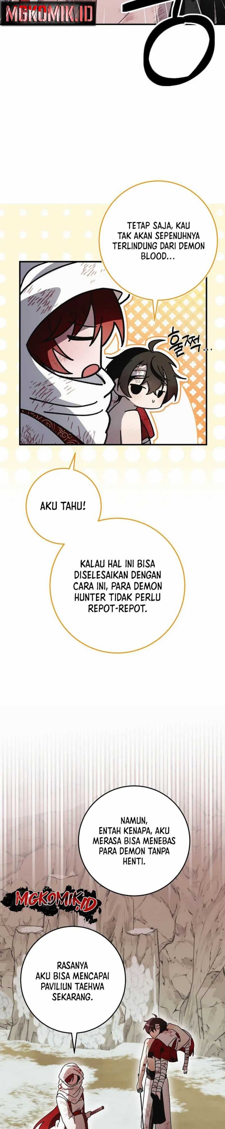 Surviving in a Romance Fantasy Novel Chapter 15 Gambar 35