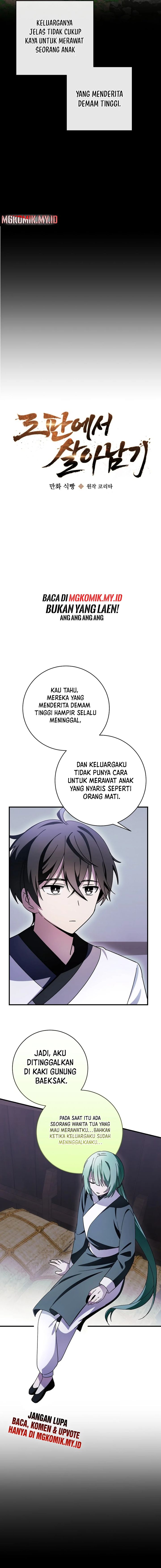 Surviving in a Romance Fantasy Novel Chapter 27 Gambar 2
