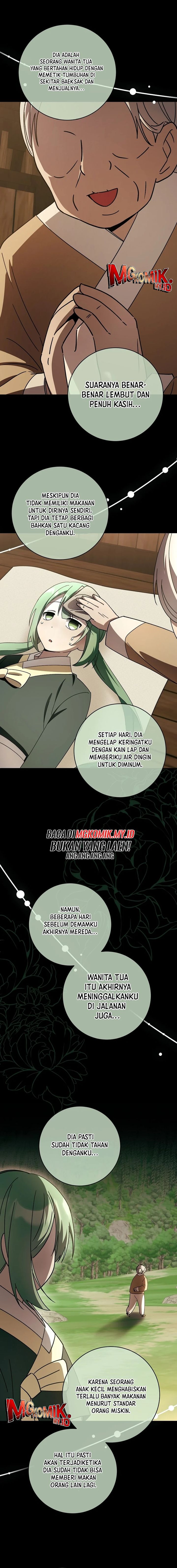 Surviving in a Romance Fantasy Novel Chapter 27 Gambar 3