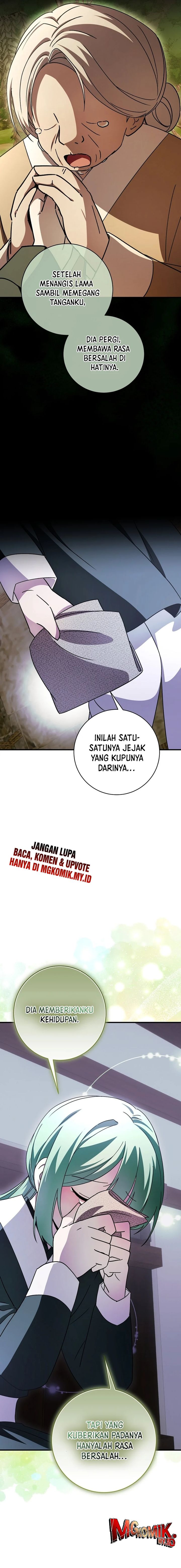 Surviving in a Romance Fantasy Novel Chapter 27 Gambar 5