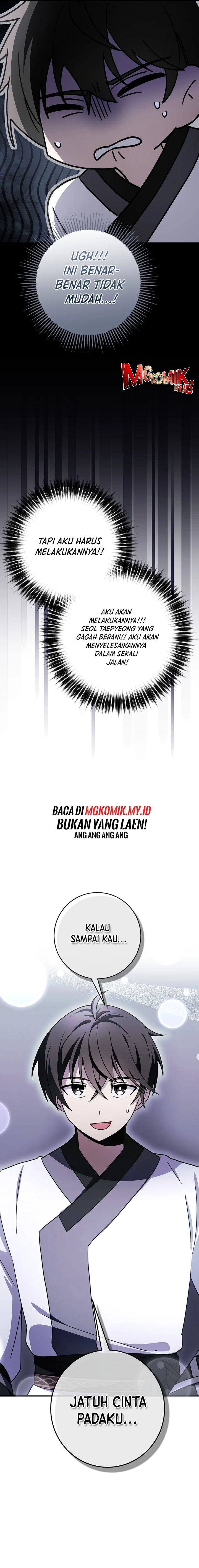 Surviving in a Romance Fantasy Novel Chapter 27 Gambar 11