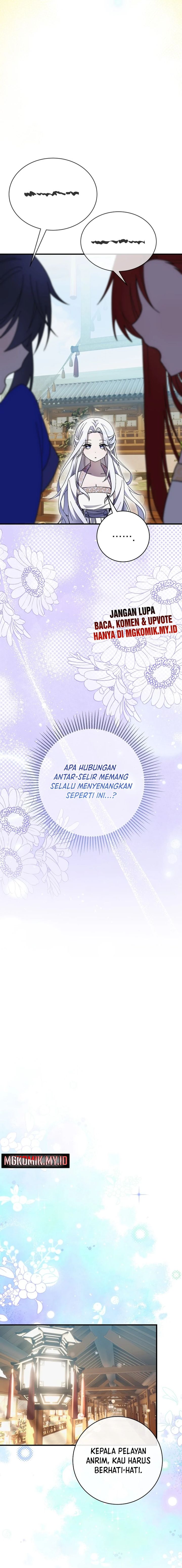 Surviving in a Romance Fantasy Novel Chapter 27 Gambar 18