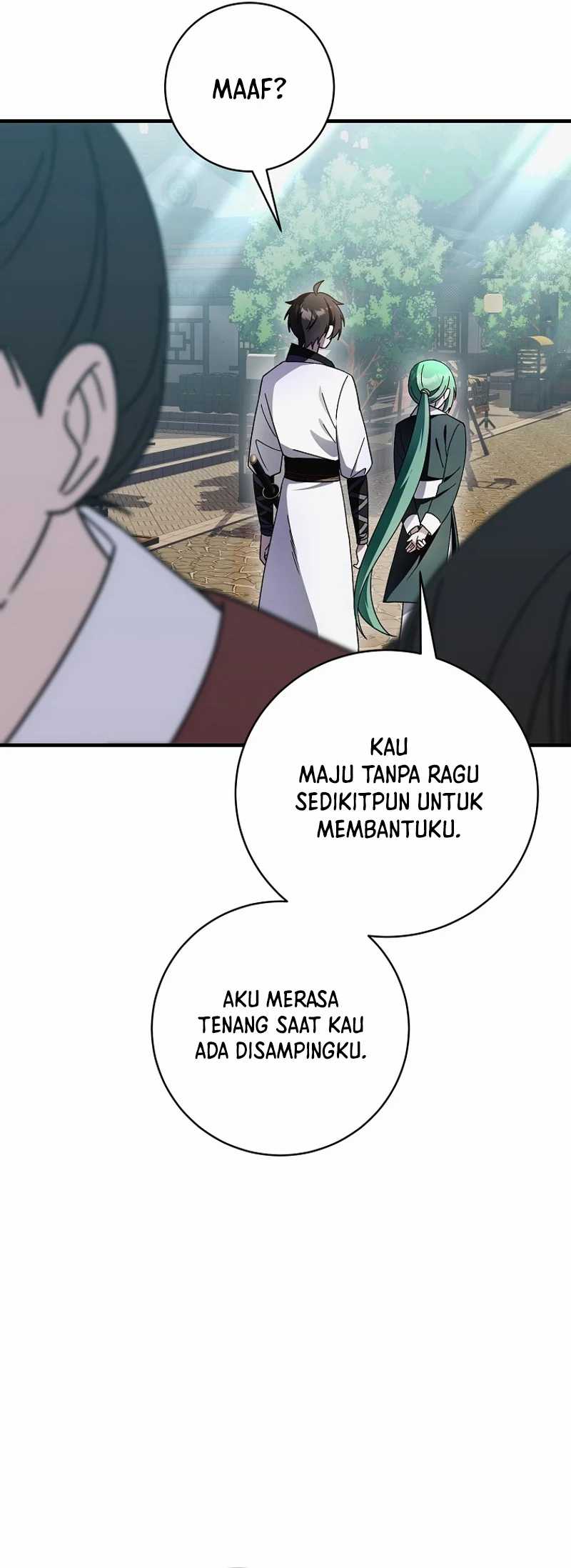 Surviving in a Romance Fantasy Novel Chapter 28 Gambar 2